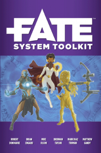 The Fate System Toolkit
