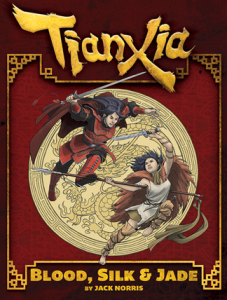 Tianxia campaign setting core book