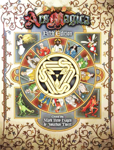 Ars Magica Fifth Edition