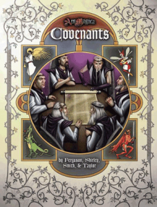 Covenants (Ars Magica 5)
