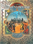 Tales of Mythic Europe (Ars Magica 5)