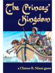 The Princes' Kingdom is part of the Family-Friendly RPGs offer at the Bundle of Holding