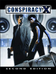 Conspiracy X Second Edition is part of the Unisystem Bundle