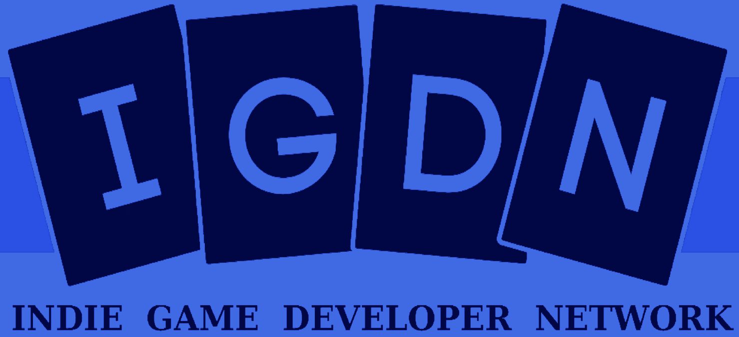 Indie Game Developer Network logo