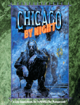 Chicago By Night 2nd Edition in the Vampire The Masquerade Bundle
