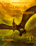 Fourth installment in the epic In the Footsteps of Fools adventure series in The Dying Earth Bundle