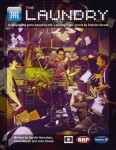 The Laundry RPG from Cubicle 7 Entertainment in the Bundle of Holding