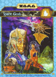 Space Gods, part of the Torg Bundle +2, describes the latecomer to the Possibility War