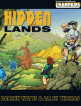 Hidden Lands is a bonus supplement in the Champions Universe Bundle