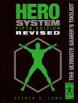 The complete Hero System Fifth Edition Revised rulebook is part of the Champions Universe Bundle