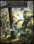 The Pirate's Guide to Freeport is the centerpiece of our Freeport Bundle