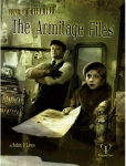 The Armitage Files, a fascinating collection of mysterious documents in the resurrected Trail of Cthulhu Bundle