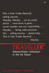 The original Traveller science fiction RPG rulebooks in the Bundle of Holding