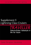 Traveller Supplement 5, Lightning Class Cruisers, is rarely seen nowadays