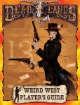 Our revived Deadlands Classic Bundle from May 2014 gives you everything you need for your own roleplaying campaign in the Weird West