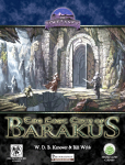 The Lost City of Barakus (Pathfinder version) is an old-school dungeon-crawl in our Lost Lands Bundle