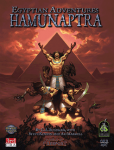 Egyptian Adventures from Green Ronin Publishing - in the Fantasy Frontiers Bundle