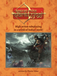 Against the Dark Yogi, based on Indian mythology, is part of the Fantasy Frontiers Bundle