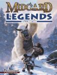 Midgard Legends, a collection of 13 Pathfinder adventures in the Midgard Bundle