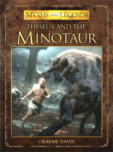 Davis-TheseusAndTheMinotaur