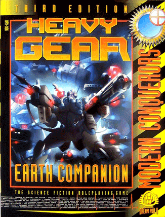 Heavy Gear – 62nd-Century mech action – Beyond the Bundle