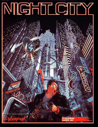 Cyberpunk 2020 – Beyond the Bundle