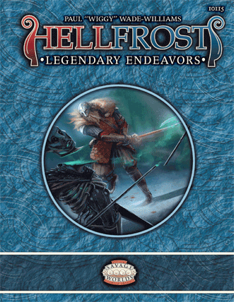 Hellfrost Essentials (Sept 2015) & Atlas (new) – Beyond the Bundle