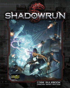 Classic cyberpunk/fantasy role-playing game Shadowrun has gone through  five…