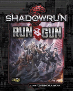 Shadowrun: Kill Code (Advanced Matrix Rules) - Catalyst Game