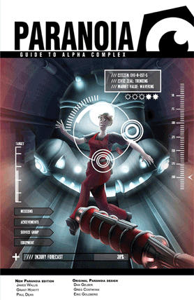Paranoia RED Clearance (the new one) – Beyond the Bundle