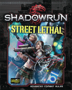  Shadowrun RPG: Rigger 5.0