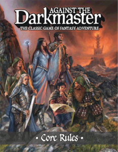 Against the Darkmaster