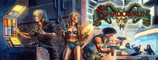 Shadowrun: Shadowrun RPG: Power Plays