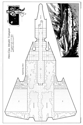 FASA Traveller – Beyond the Bundle