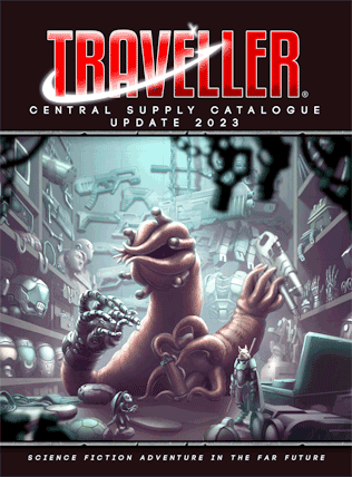 Mongoose Traveller 2E (May 2021) + Mercenaries (new) – Beyond the Bundle